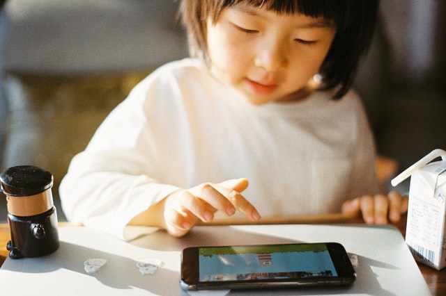 Tablette enfant
